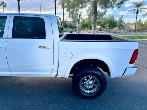 Used 2012 RAM 1500 Laramie Longhorn w/ Protection Group AWD/4WD image 15