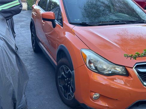 Used 2015 Subaru Crosstrek 2.0i Premium image 4