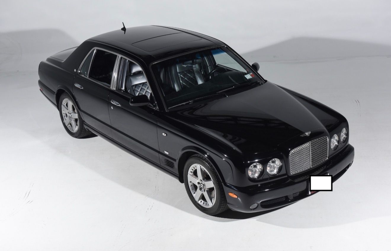 Used 2006 Bentley Arnage T RWD image 10