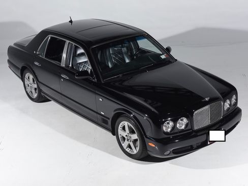 Used 2006 Bentley Arnage T RWD image 10
