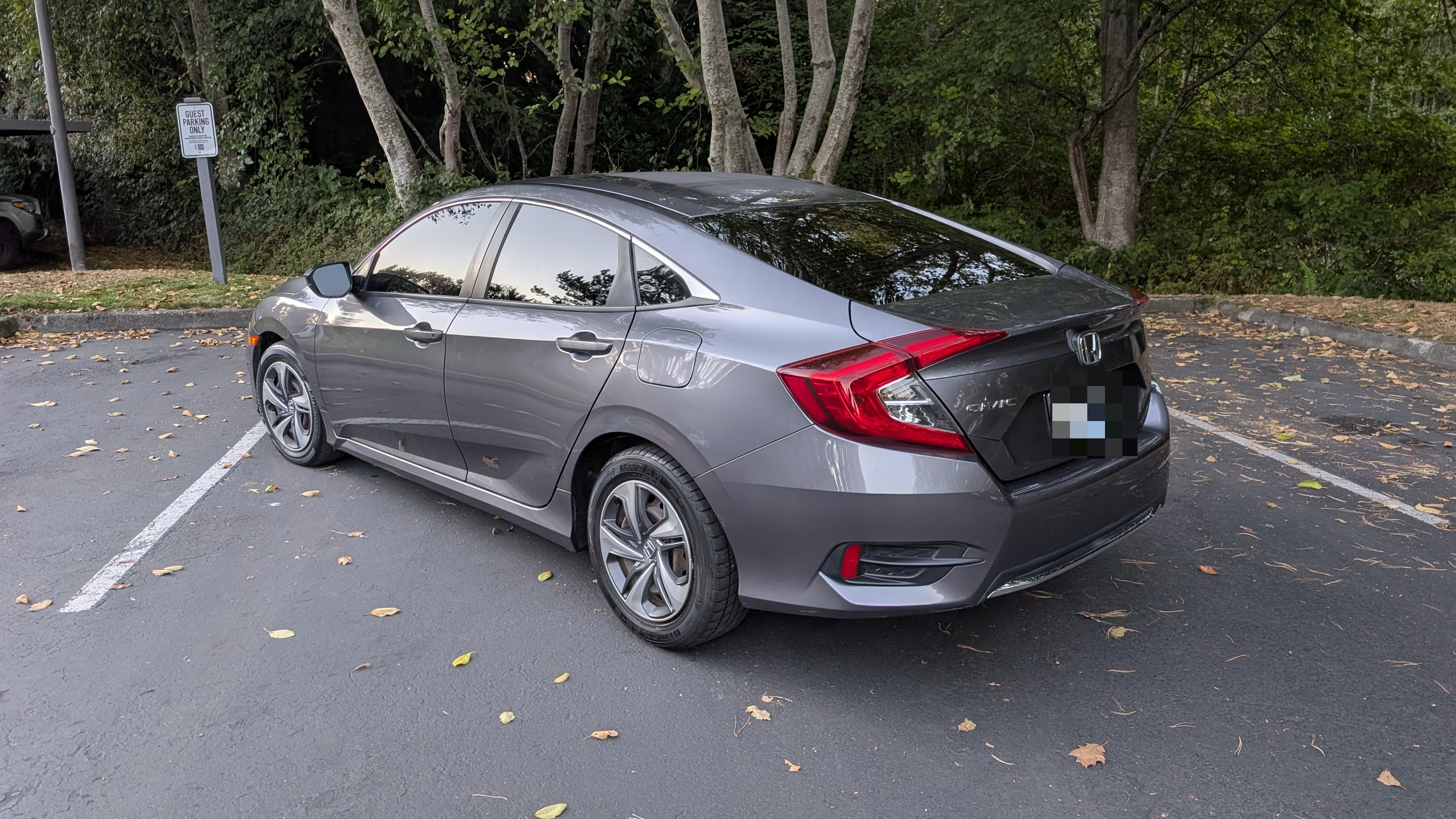 Used 2021 Honda Civic LX image 5