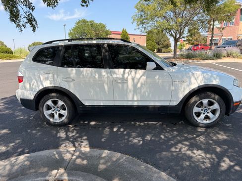 Used 2008 BMW X3 3.0si AWD/4WD image 4