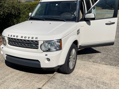 Used 2010 Land Rover LR4 HSE LUX