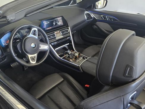 Used 2019 BMW M850i xDrive Convertible AWD/4WD image 3