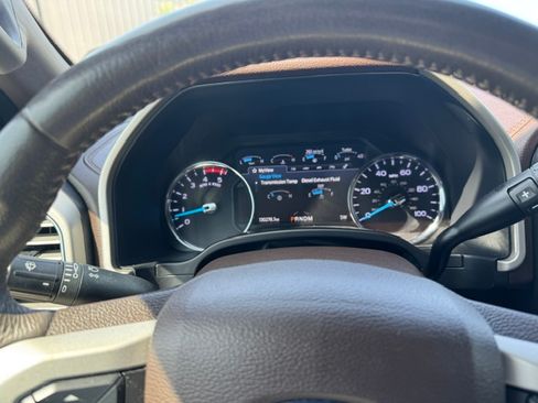 Used 2020 Ford F250 King Ranch w/ King Ranch Ultimate Package AWD/4WD image 2