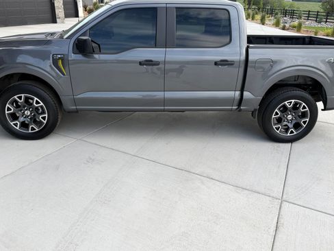 Used 2024 Ford F150 STX AWD/4WD image 5