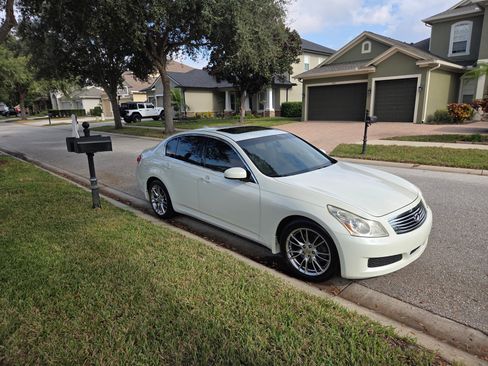 Used 2008 INFINITI G35 Journey w/ Premium Pkg image 2