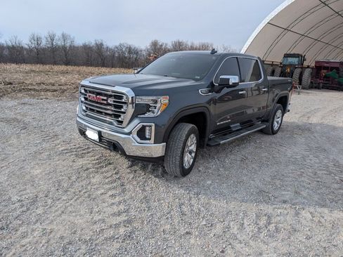 Used 2020 GMC Sierra 1500 SLT w/ SLT Premium Plus Package image 2