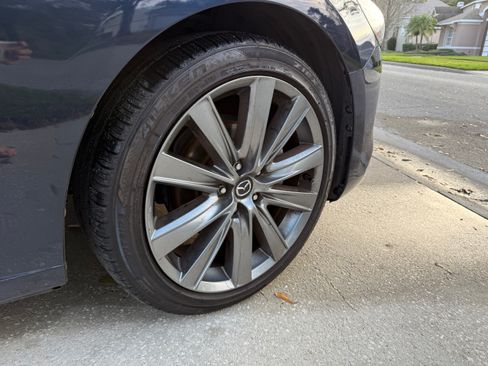 Used 2021 MAZDA MAZDA6 Touring image 20