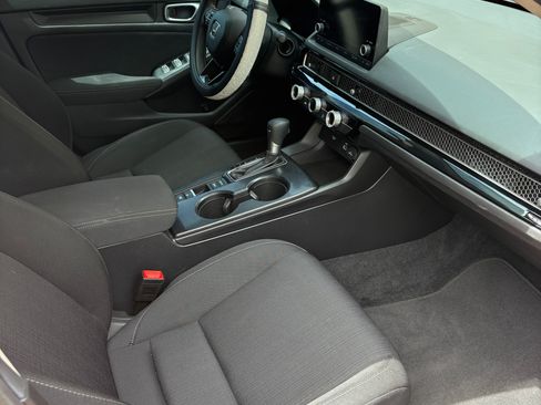Used 2024 Honda Civic LX image 12
