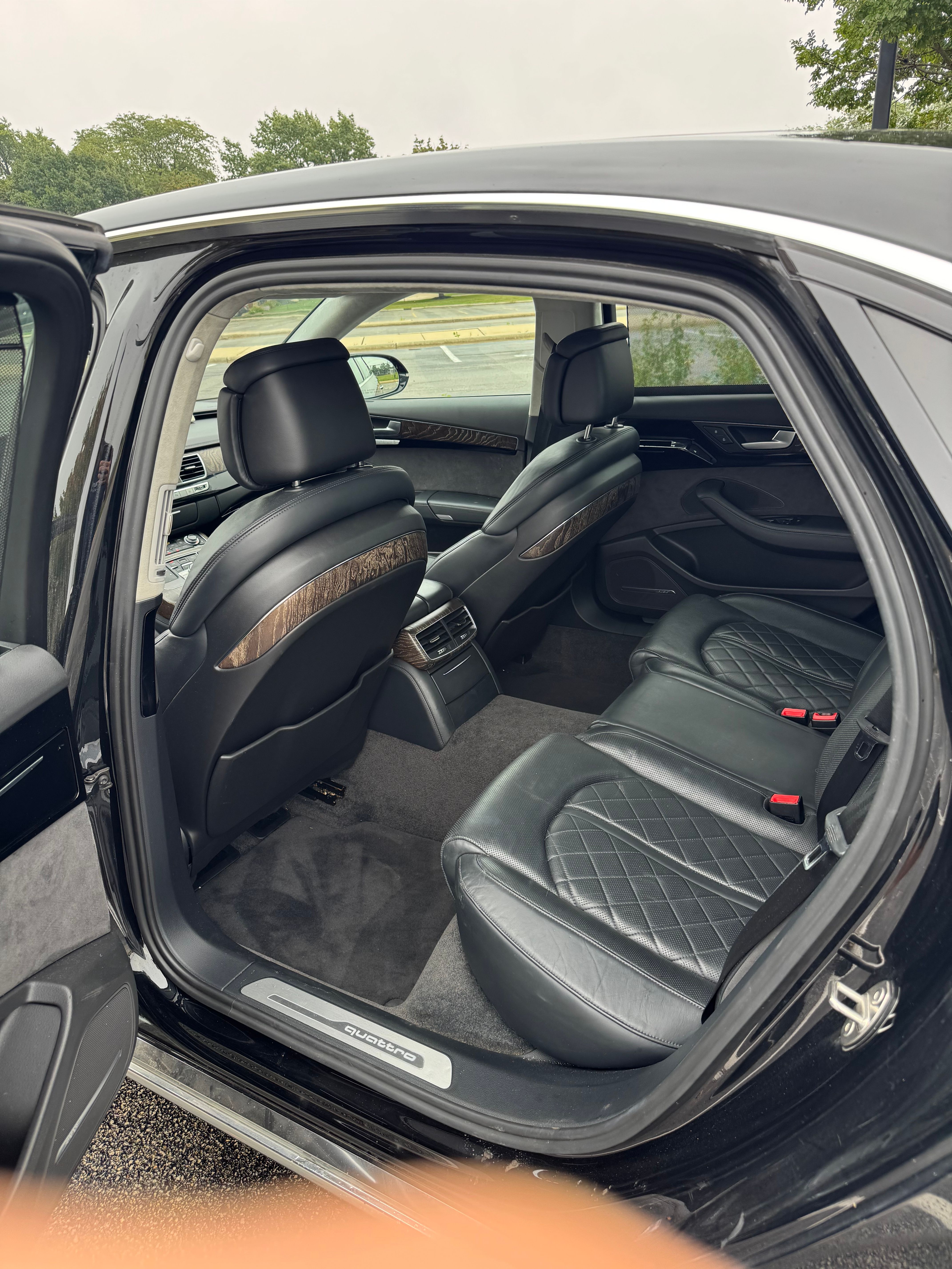 Used 2016 Audi A8 L 3.0T w/ Executive Package AWD/4WD image 5