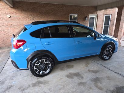 Used 2016 Subaru Crosstrek 2.0i Premium