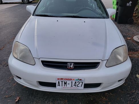 Used 2000 Honda Civic EX image 10