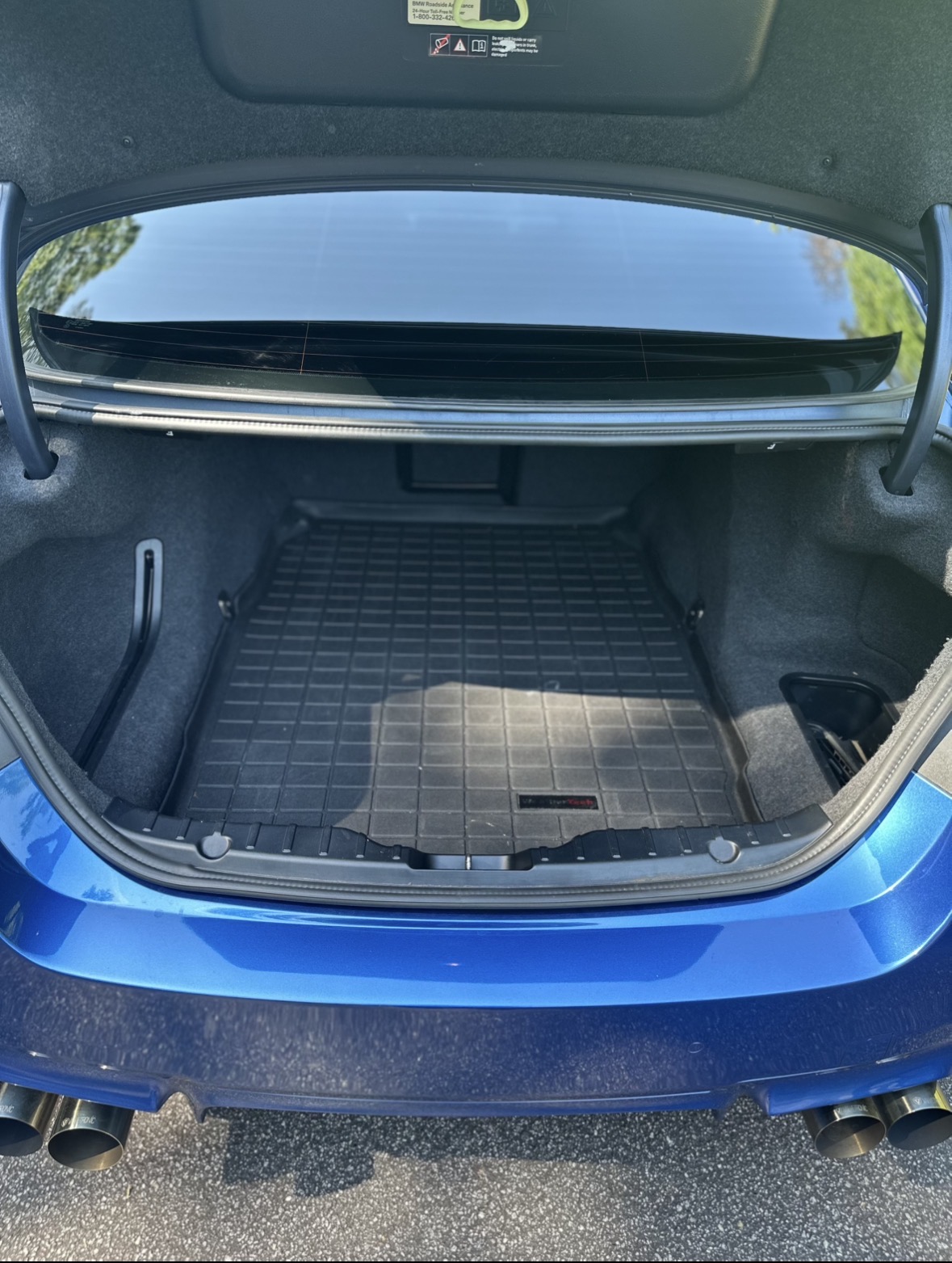 Used 2013 BMW M5 RWD image 12