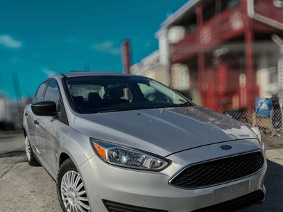 Used 2018 Ford Focus S