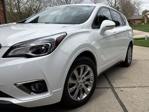 Used 2020 Buick Envision Essence FWD image 11