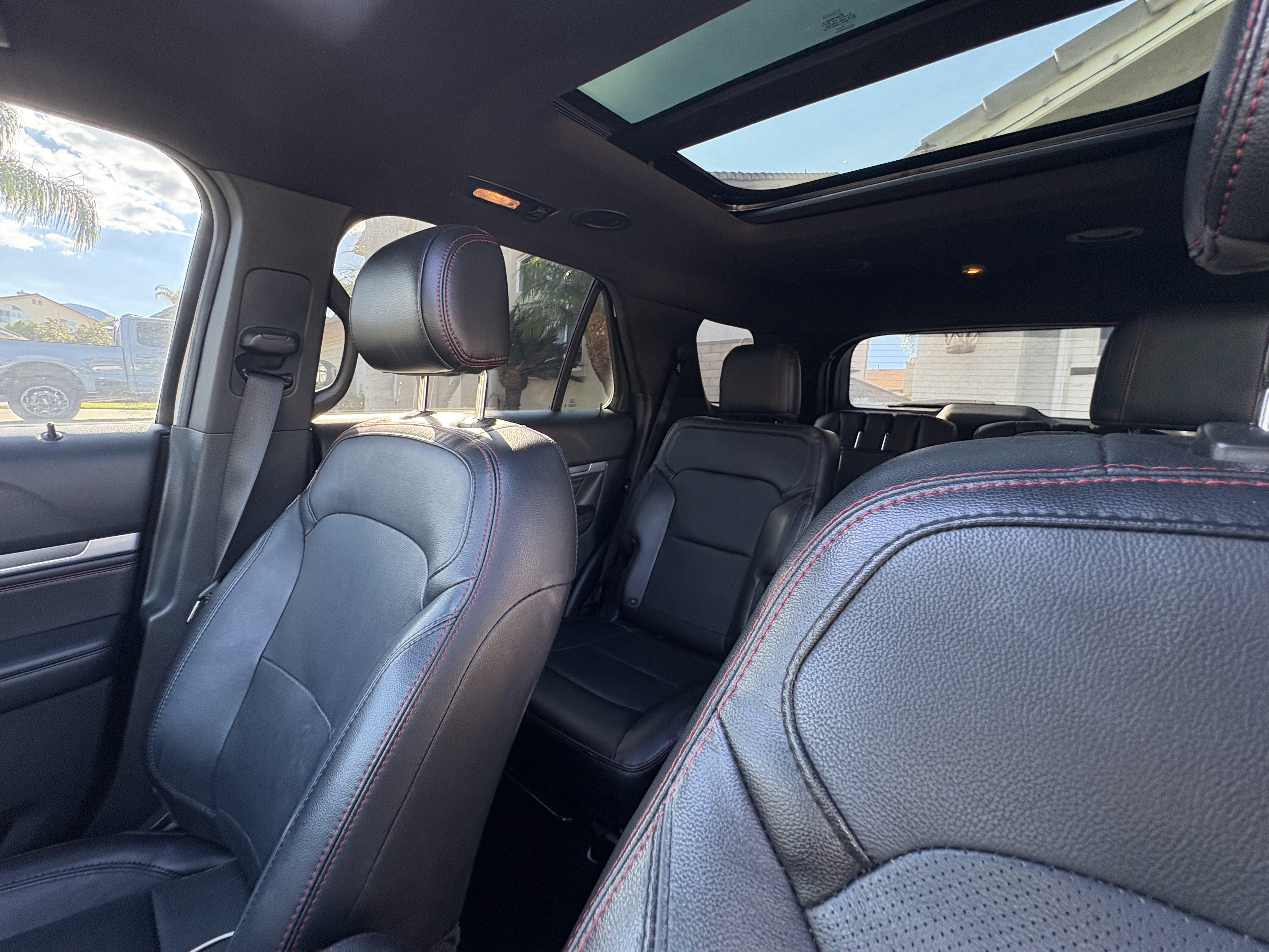 Used 2017 Ford Explorer Sport w/ Equipment Group 401A AWD/4WD image 9