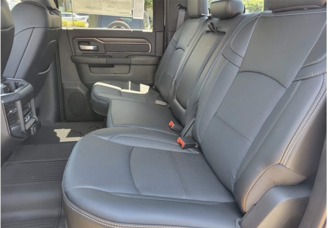 Used 2025 RAM 2500 Rebel w/ Rebel Level 1 Equipment Group AWD/4WD image 5