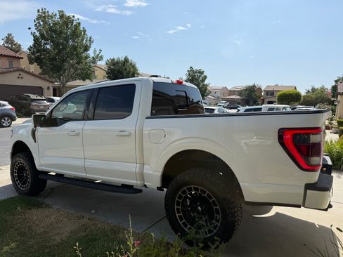 Used 2022 Ford F150 Tremor w/ Equipment Group 402A High AWD/4WD image 6