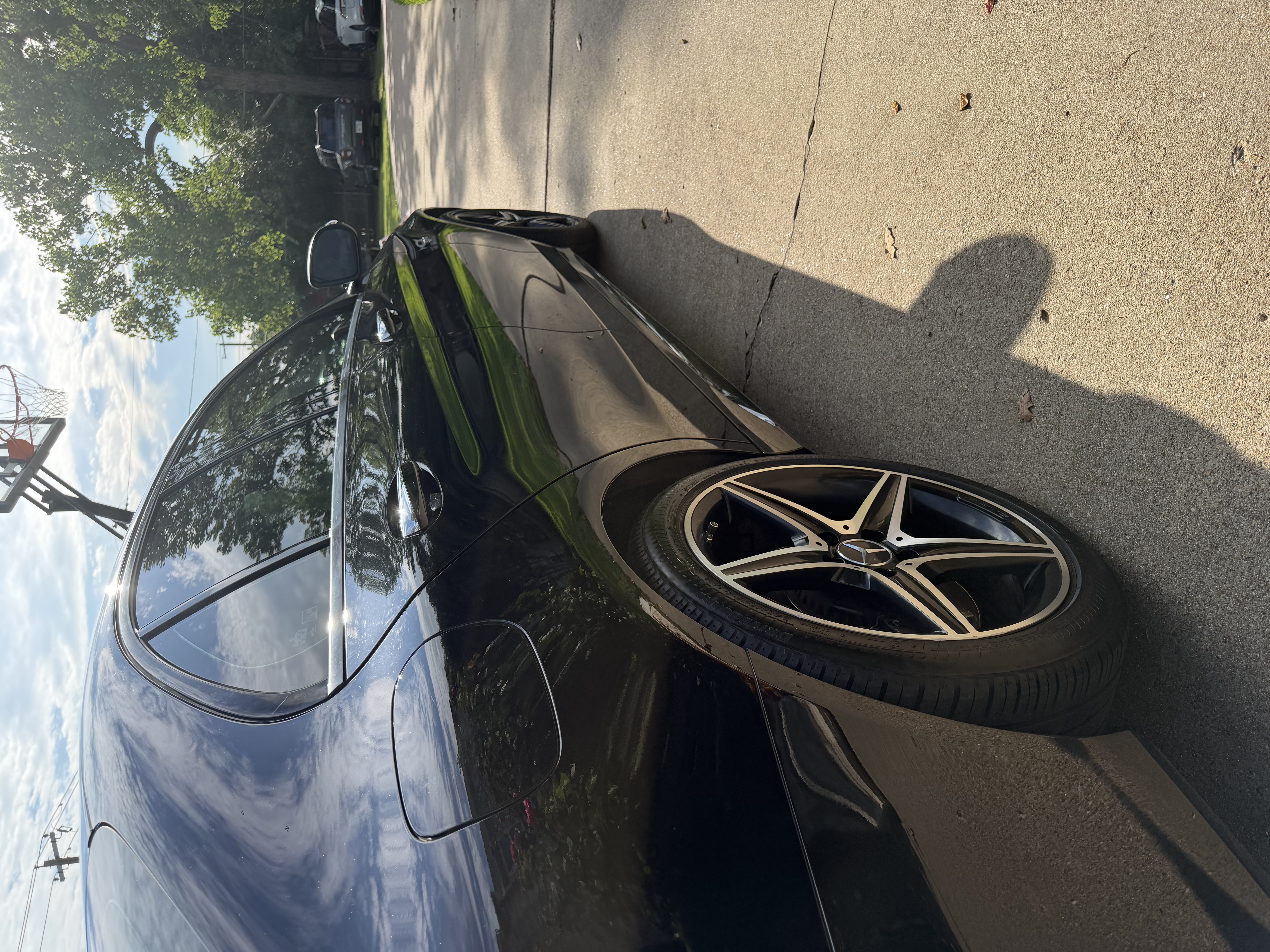 Used 2018 Mercedes-Benz C 43 AMG 4MATIC Sedan image 9