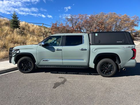 Used 2024 Toyota Tundra 1794 Edition image 4