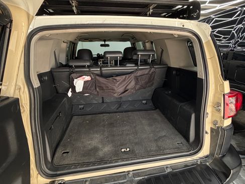 Used 2008 Toyota FJ Cruiser 4WD image 14