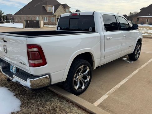 Used 2019 RAM 1500 Limited image 4