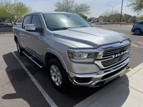 Used 2019 RAM 1500 Laramie w/ Off Road Group image 2