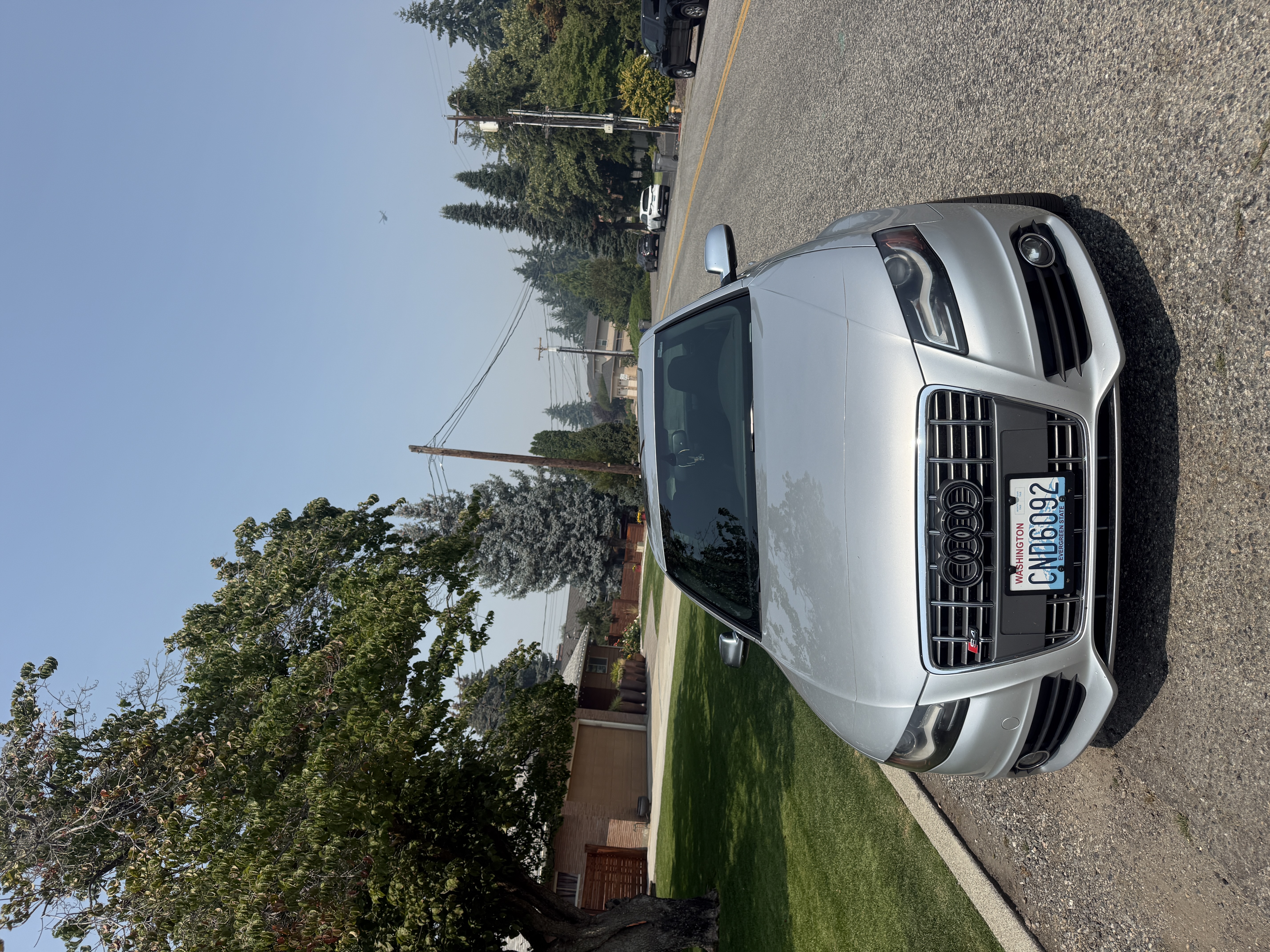 Used 2012 Audi S4 Premium Plus AWD/4WD image 2