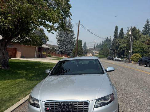 Used 2012 Audi S4 Premium Plus AWD/4WD image 2