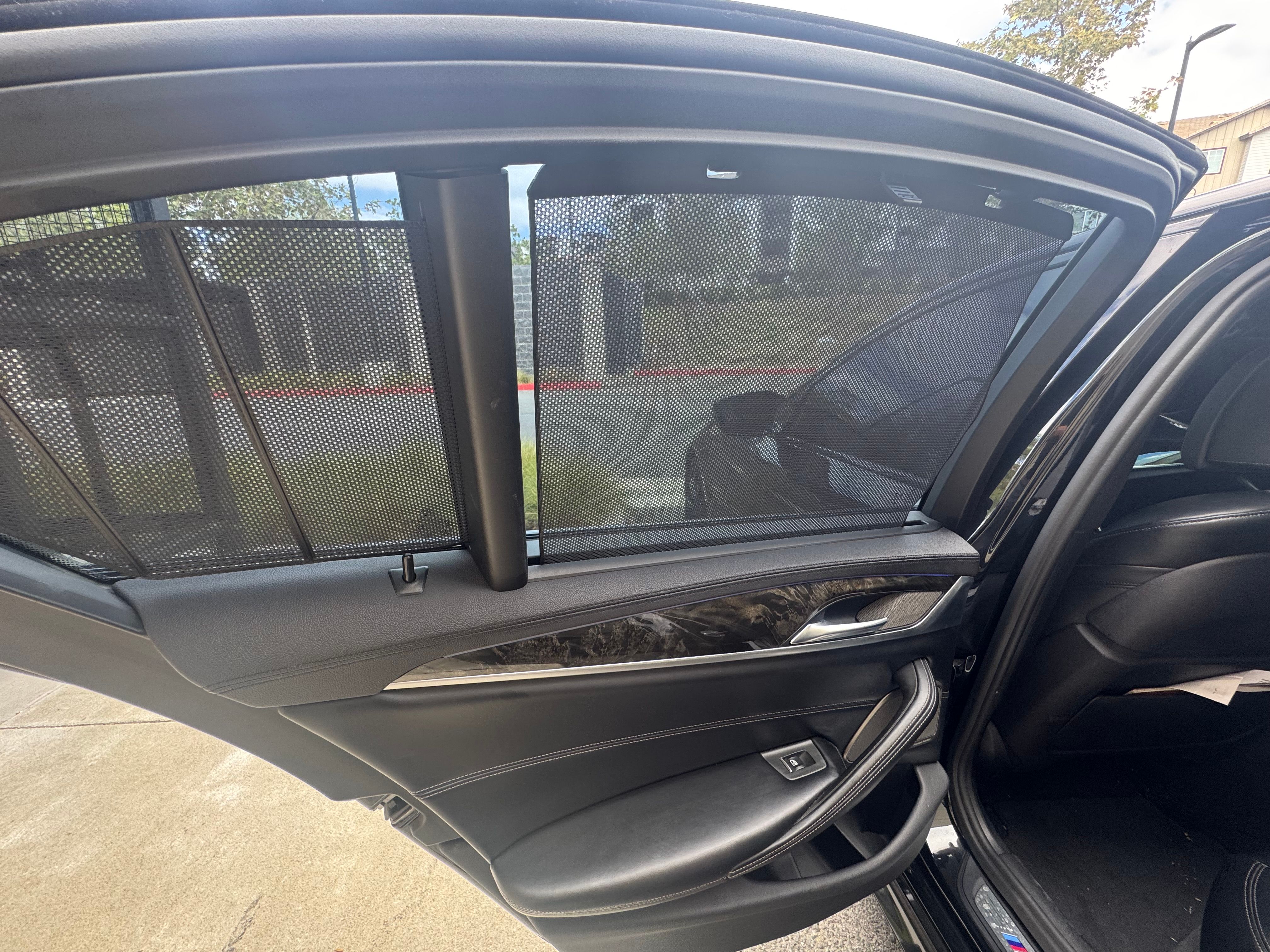 Used 2018 BMW M550i xDrive AWD/4WD image 19