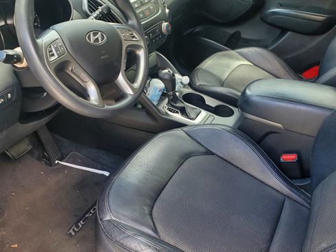 Used 2015 Hyundai Tucson GLS w/ Option Group 02 image 5