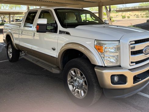 Used 2013 Ford F350 King Ranch image 1
