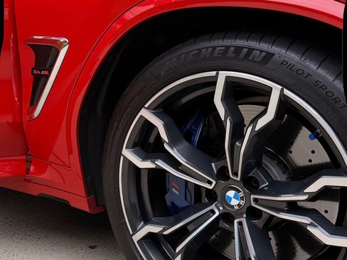 Used 2020 BMW X4 M w/ Executive Package AWD/4WD image 4