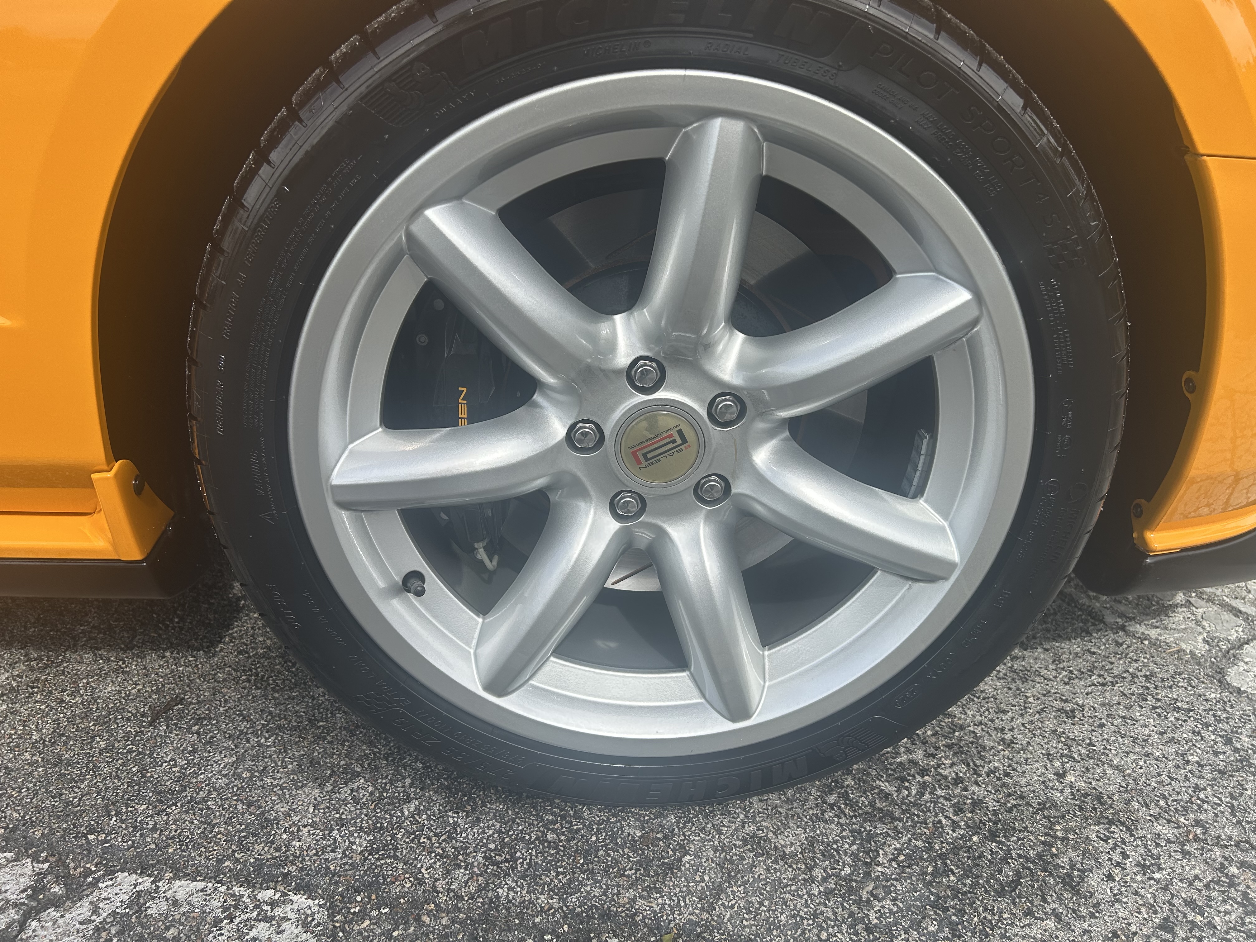 Used 2007 Ford Mustang GT Premium RWD image 13