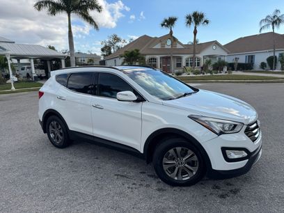 Used 2014 Hyundai Santa Fe Sport w/ Technology Package 04
