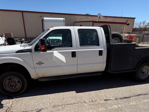 Used 2015 Ford F350 XL w/ Power Equipment Group image 1