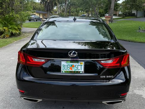 Used 2013 Lexus GS 350 w/ Premium Pkg RWD image 5