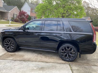 Used 2015 Cadillac Escalade Premium