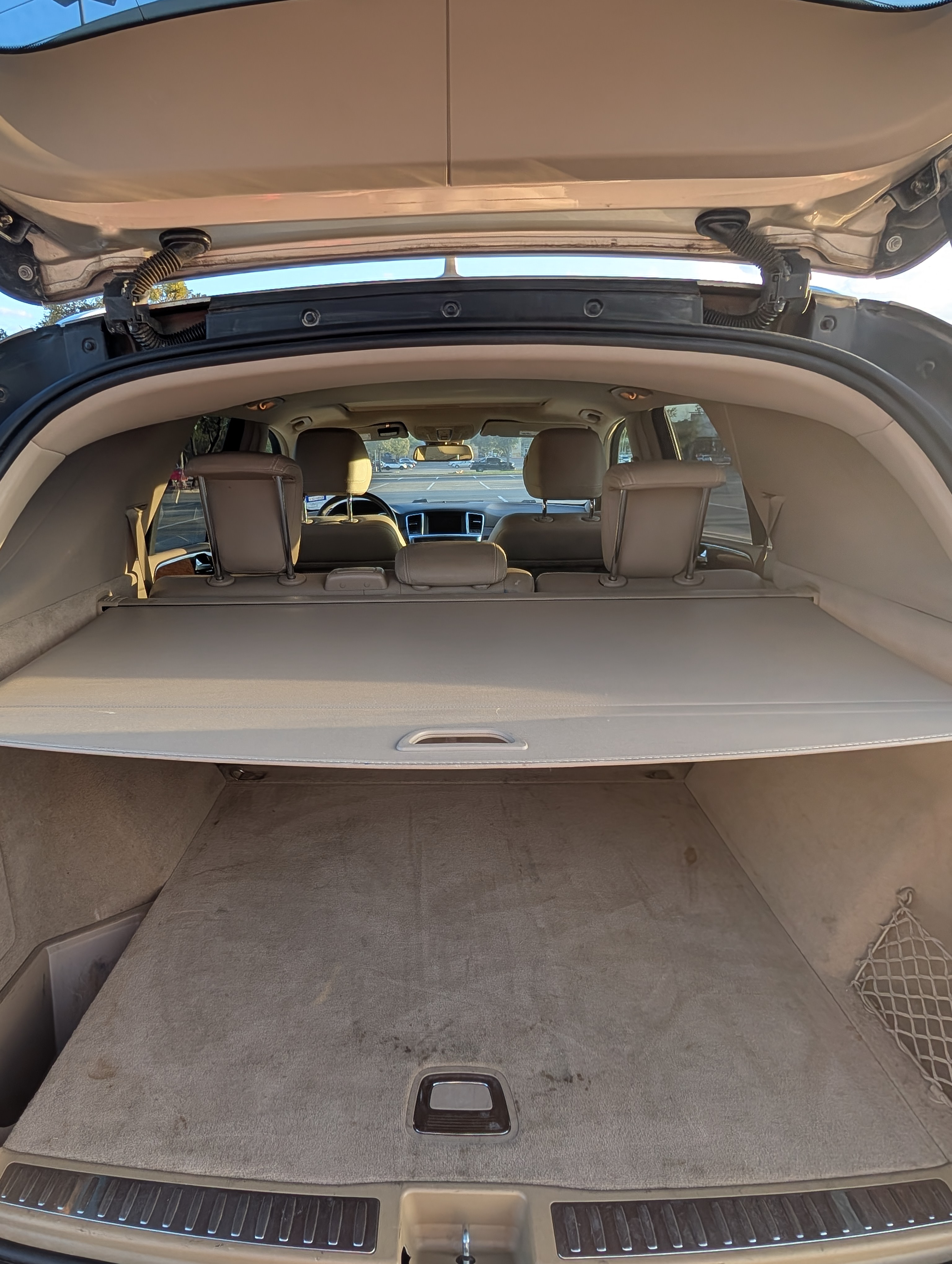 Used 2012 Mercedes-Benz ML 350 4MATIC image 8