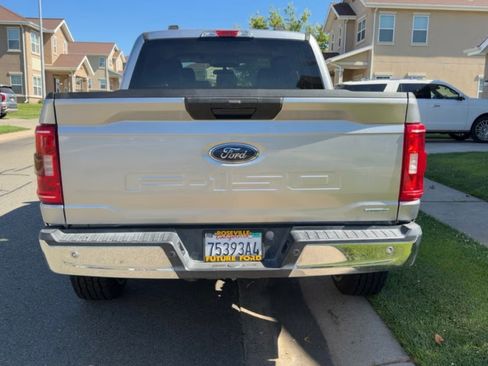 Used 2021 Ford F150 XLT AWD/4WD image 10