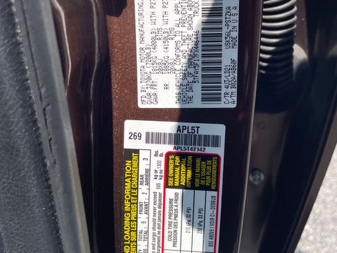 Used 2015 Toyota Tundra 1794 Edition AWD/4WD image 19