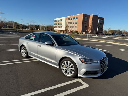 Used 2017 Audi A6 2.0T Premium Plus w/ Premium Plus Package image 5