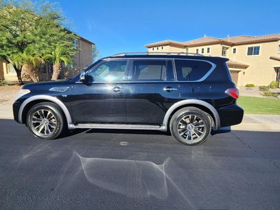 Used 2017 Nissan Armada Platinum