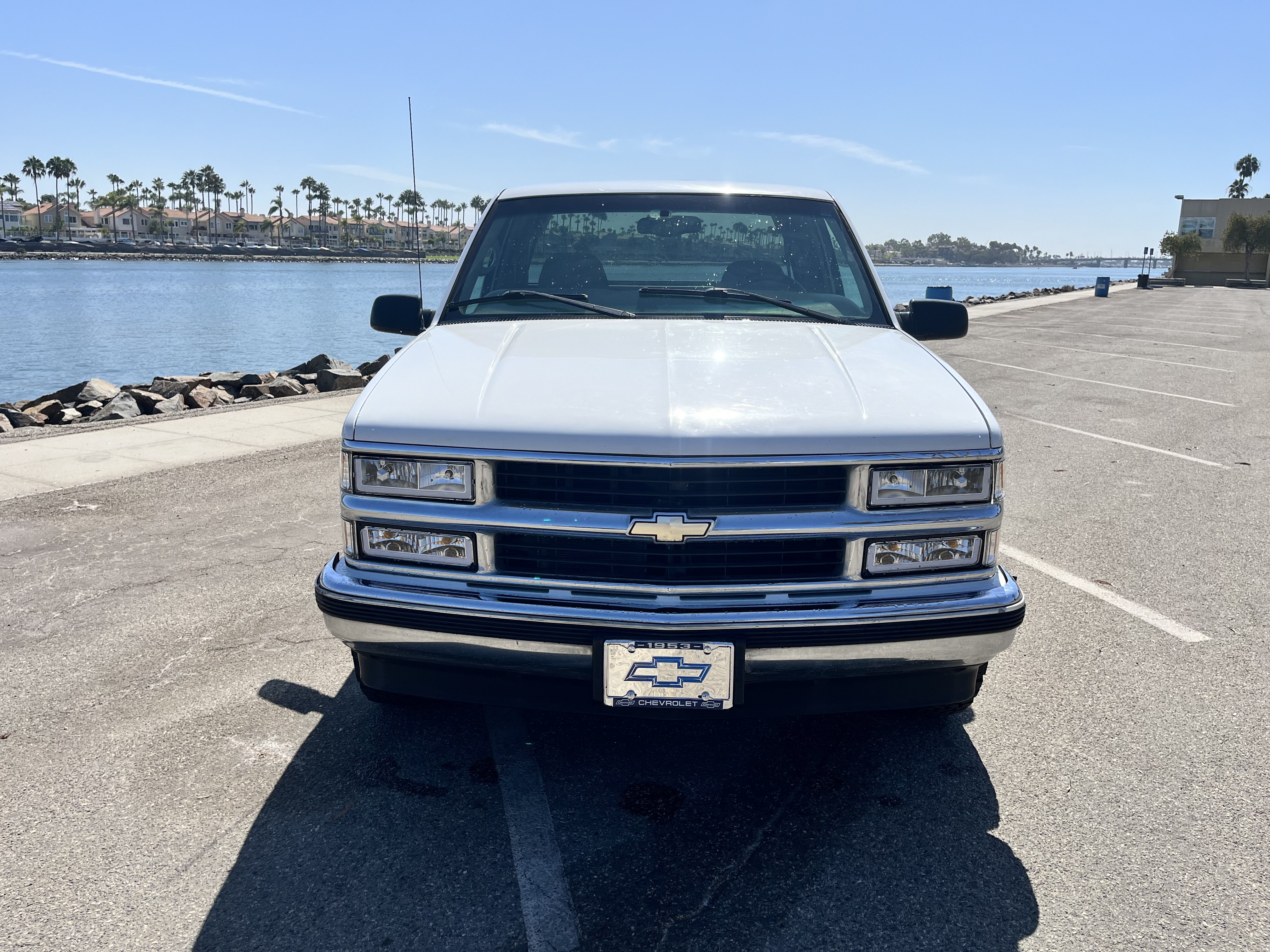 Used 1997 Chevrolet Silverado 2500 2WD Extended Cab w/ Preferred Equipment Group 2 image 2