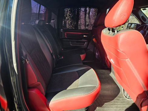 Used 2016 RAM 1500 Rebel w/ Luxury Group image 11