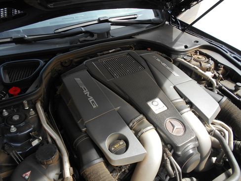 Used 2013 Mercedes-Benz SL 63 AMG SL 63 AMG Roadster 2D image 9