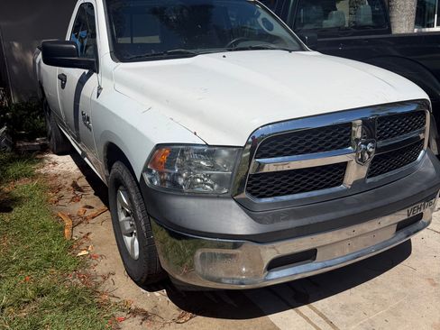 Used 2014 RAM 1500 Tradesman w/ Power & Remote Entry Group RWD image 13