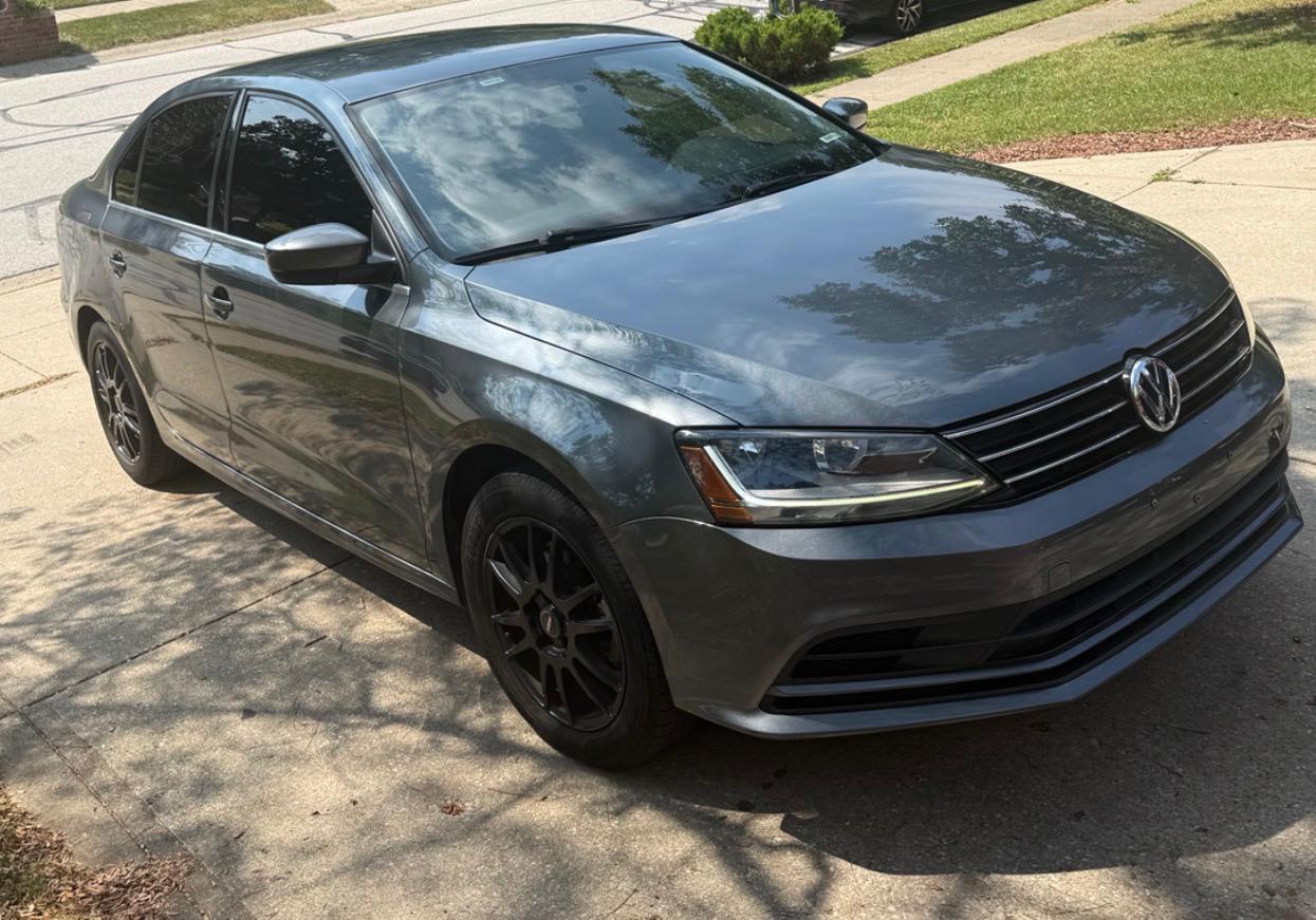 Used 2017 Volkswagen Jetta S FWD image 7