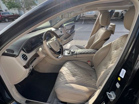 Used 2017 Mercedes-Benz S 550 4MATIC Sedan image 10